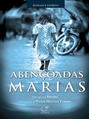 cover image of Abençoadas Marias